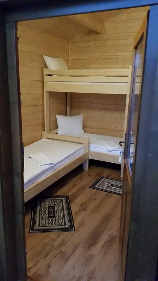 Pensiunea Malvimend Tulgheş Esterno foto