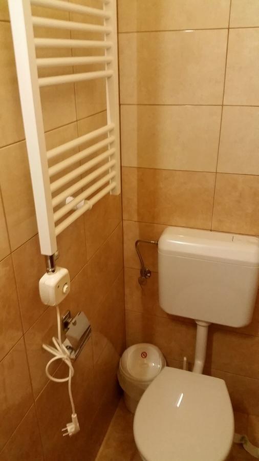 Pensiunea Malvimend Tulgheş Esterno foto